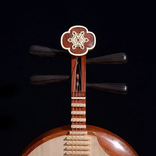 敦煌 Бренд Moon 656 Бренд авторизованный розовый дерево, Мурание 乌 轸 琴 琴 琴 琴 琴 琴 琴 琴 琴 琴 琴 琴 琴 琴 琴 琴 琴 琴