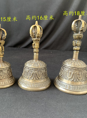 金刚铃庄严殊胜声音悠扬