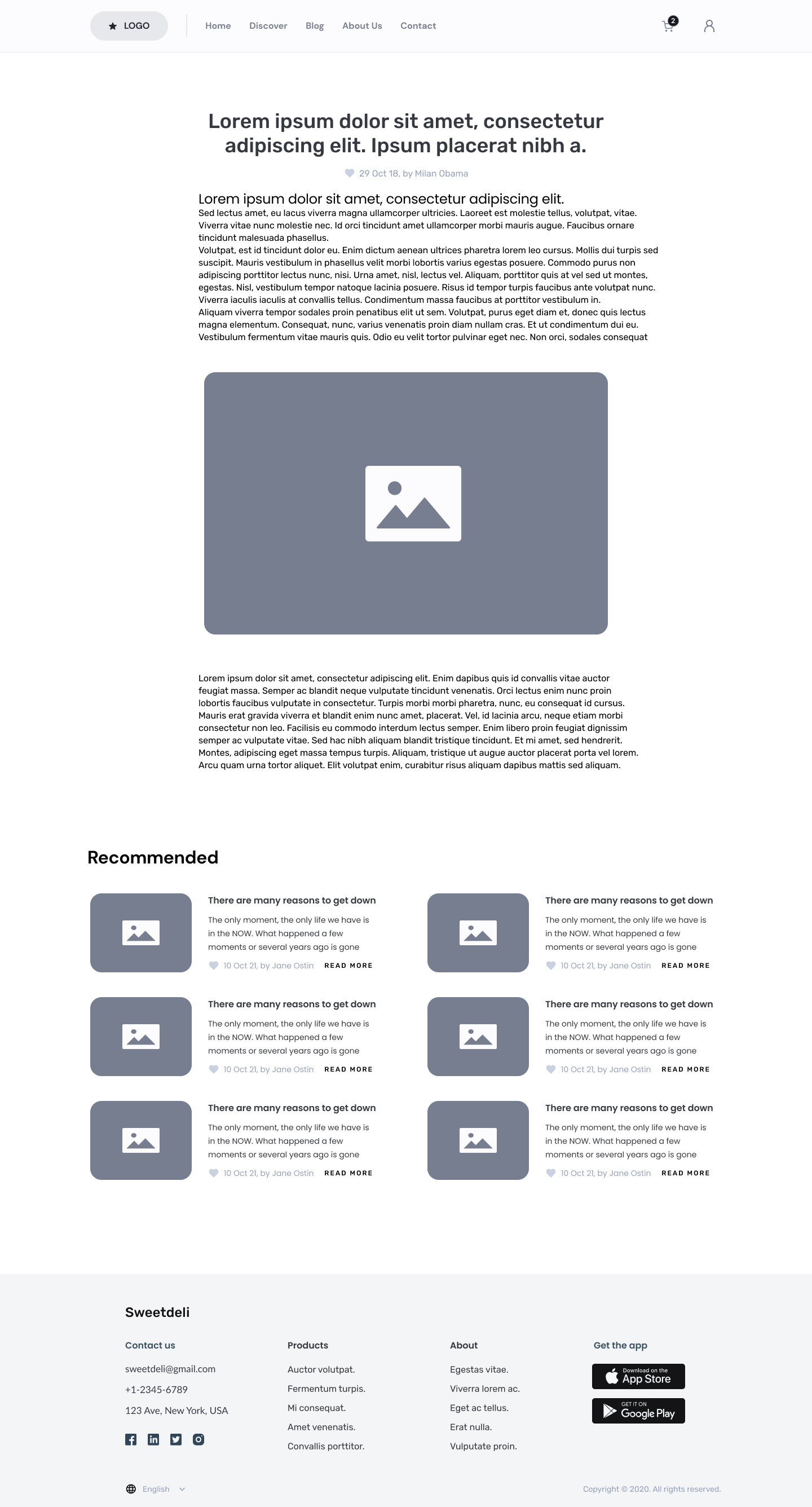 40个响应式网站线框图套件figma源文件,淘宝优惠券,粉丝福利购,淘宝优惠卷
