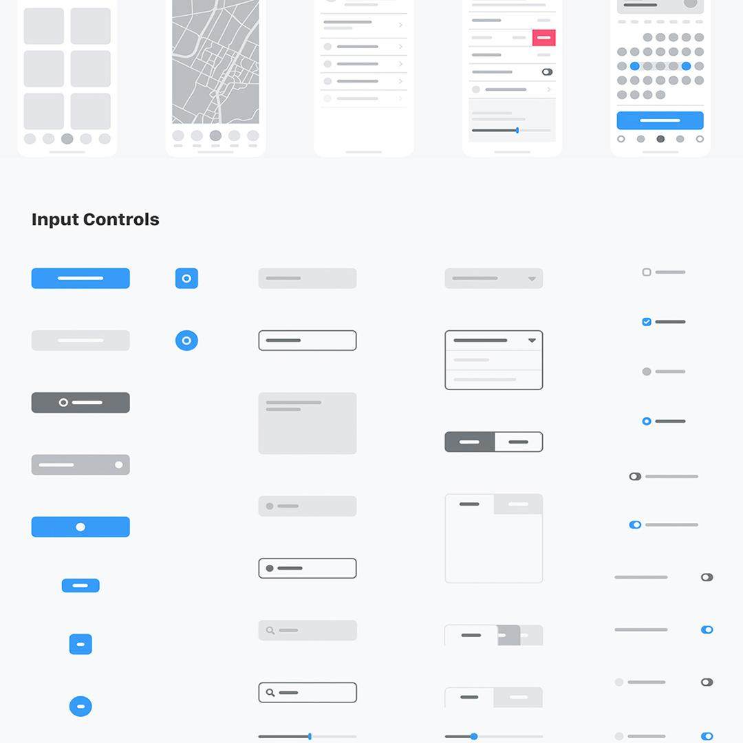 超简单36页185个元素app线框图Sketch, Figma, XD,AI格式,淘宝优惠券,粉丝福利购,淘宝优惠卷