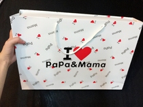 Customize the box for the gift box empty box.