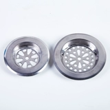 Фильтр раковины из нержавеющей стали сито -пруд боевой боевой бан в бассейн для мыть