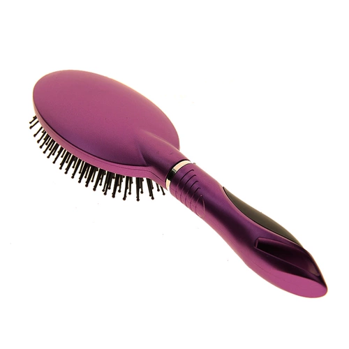 Расческа, эластичный массажер, изысканная подушка безопасности