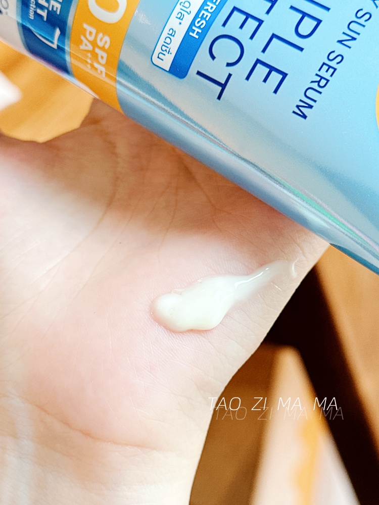 到26年新鲜！泰版Nivea妮维雅三重抵御沁凉身体防晒乳SPF50 180ml - 图1