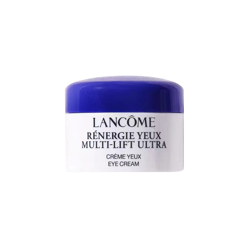 【现货】 Lancome/兰蔻 立体塑颜紧致眼霜5ml便携 到25年5月 - 图3