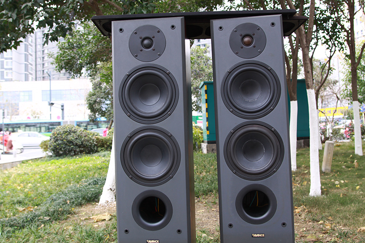 Denmark Imported Second Hand Speaker Crown Avance 160mkii Three Unit Floor Box 6 5 Inch Crown Avance 160mkii Three Unit Floor