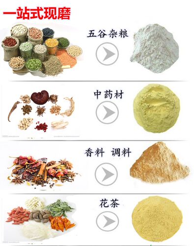全生至宝丹粉元气代餐粉250g芡实 怀山药 黑芝麻 炒小米 薏米肉桂 - 图0