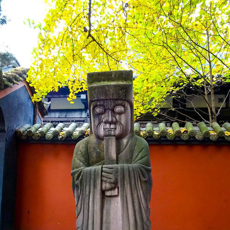 四川成都武侯祠门票2018网红讲解美食人气打