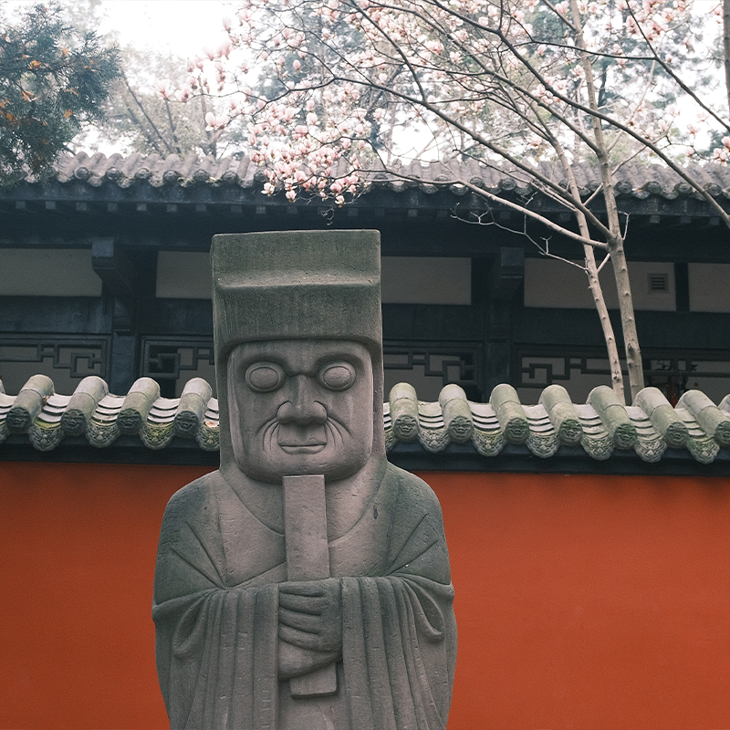 【蜀小匠】成都武侯祠博物馆1.5H人工讲解半日游 国庆可预定！