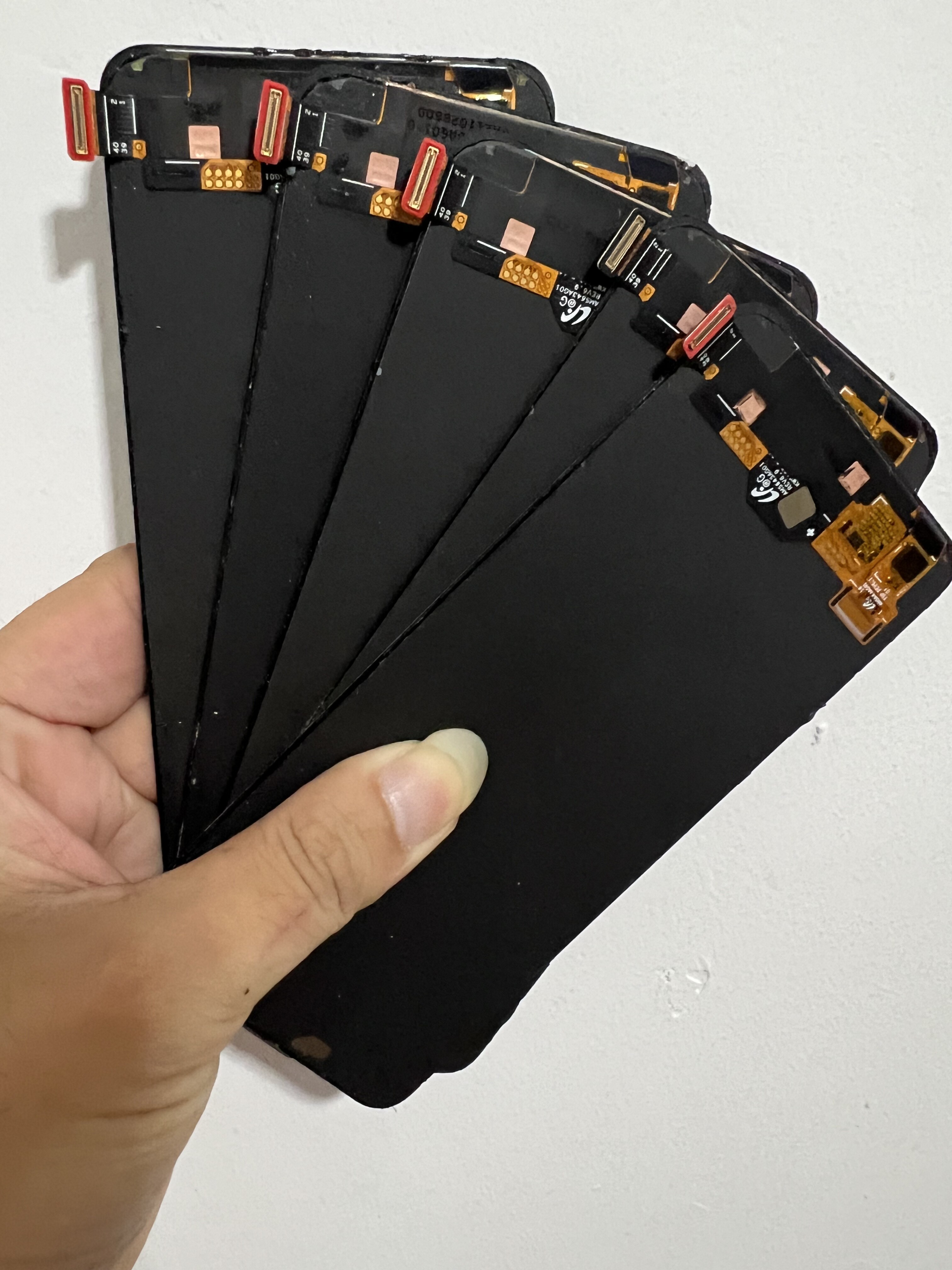 Suitable for Reno series original disassembly machine Reno2/Reno3/A91k7Reno4 screen assembly with integrated inside and outside
