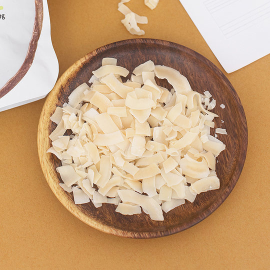 BOONBOON椰满满椰子片泰国进口休闲零食解馋椰子脆片即食巧克力味