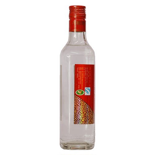 2012年四川沱牌酒45度浓香型白酒500ml玻璃瓶总厂酒质陈年老酒 - 图0