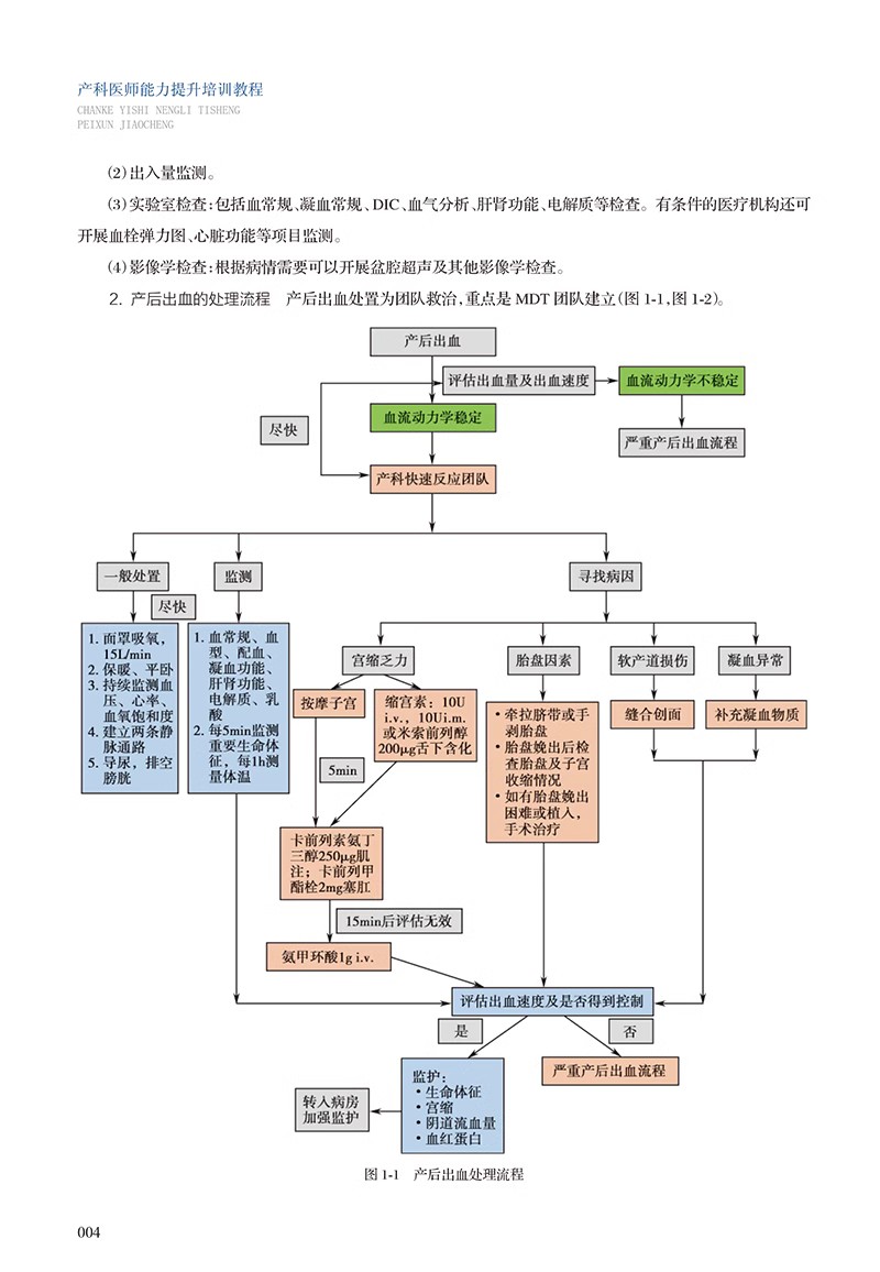 产科医师能力提升培训教程 陈敦金漆洪波赵扬玉 模拟训练为医务人员提供临床训练的机会危重孕产妇救治妇产科学书籍难产助产妇幼 - 图3