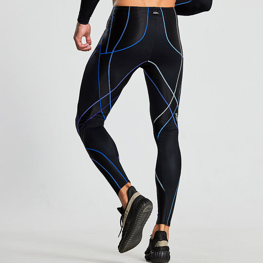 Компрессионные колготки для колена MZP-X Support Protection