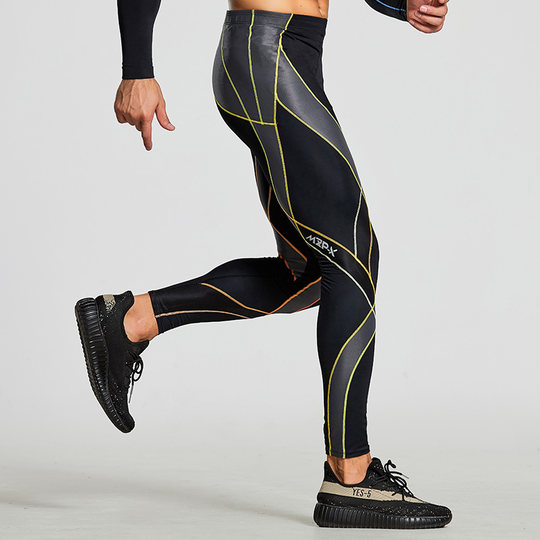 Компрессионные колготки для колена MZP-X Support Protection