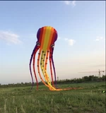 Воздушный змей, осьминог, 15м, 23м, 30м