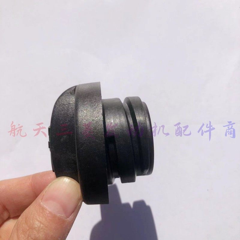 适用三菱4A90 4A92 4A91T 4A91 4A91S发动机机油盖 加机油口盖胶,淘宝优惠券,粉丝福利购,淘宝优惠卷