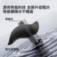 Li-Ning swimming earplugs waterproof professional nose clip