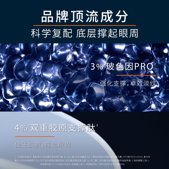 L'Oreal Men's Eye Cream Anti-Wrinkle Remover