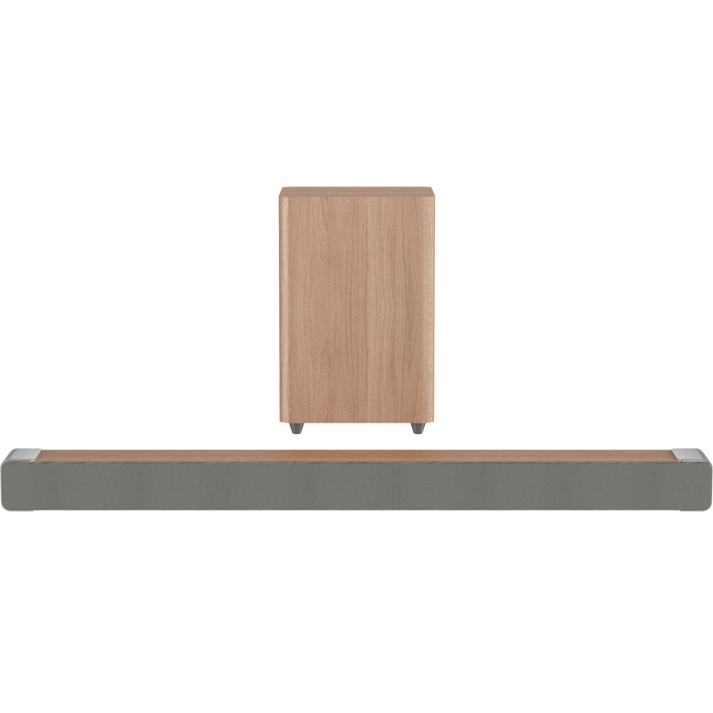Wireless subwoofer sound bar Sansui/Shanshui