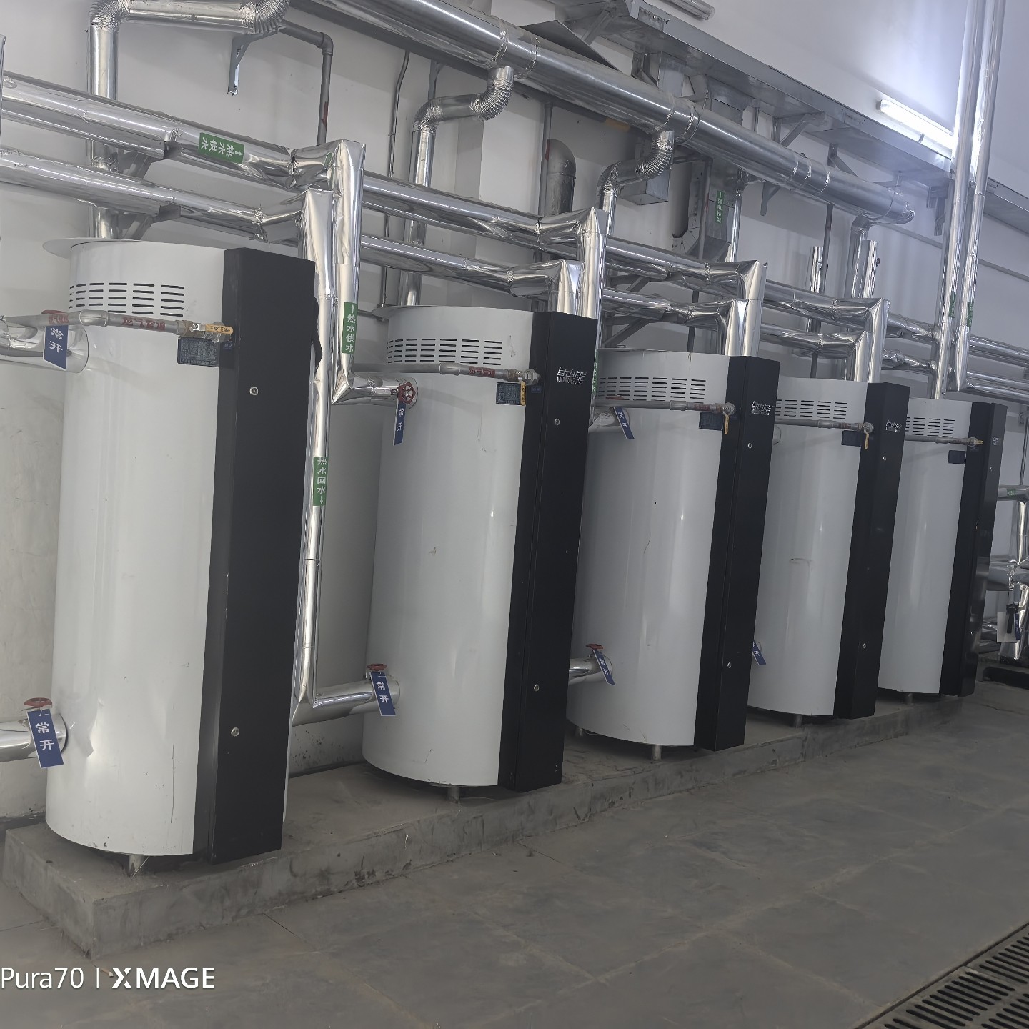 户外型商用低氮冷凝容积式燃气热水炉99KW全预混燃气热水器大容量,淘宝优惠券,粉丝福利购,淘宝优惠卷