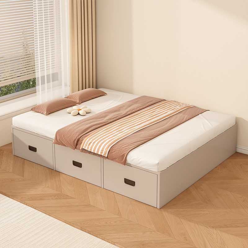 衣柜床一体小户型榻榻米衣柜卧室实木儿童床多功能书桌衣柜储物床,淘宝优惠券,粉丝福利购,淘宝优惠卷