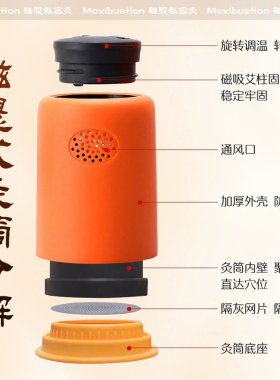 私密艾灸家用阴道灸更舒适调理