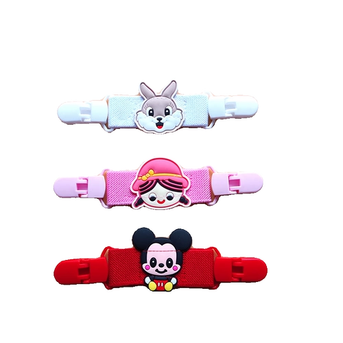 Детский комбинезон, шнурок-держатель, слинг подходит для мужчин и женщин, нескользящое платье, юбка, наплечники, ранец, одеяло, диван, фиксаторы в комплекте