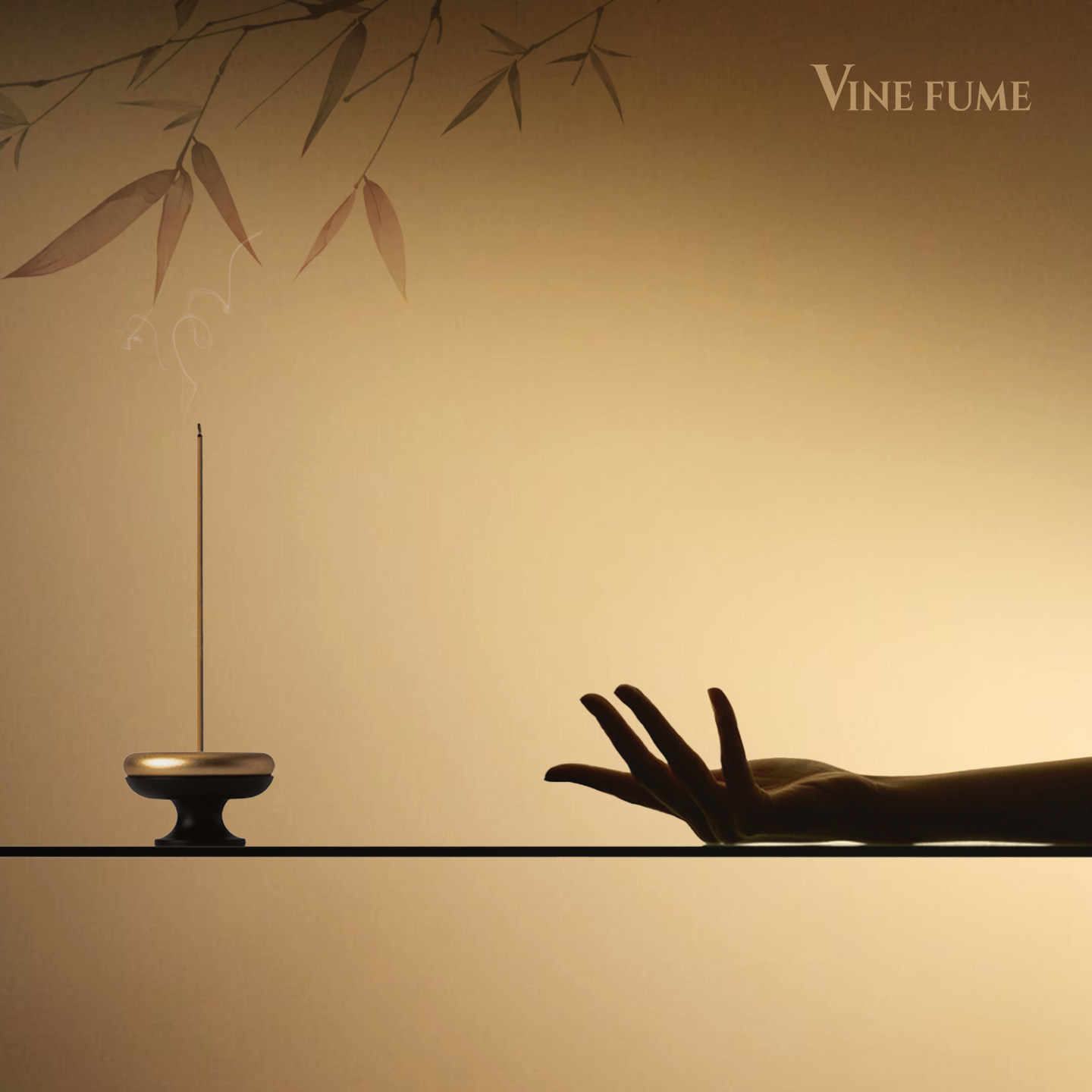 VineFume线香香插摆件香炉家用室内中式送礼香座茶台桌面熏香摆件,淘宝优惠券,粉丝福利购,淘宝优惠卷