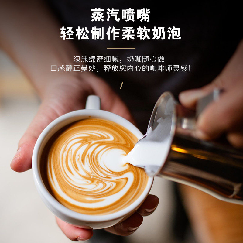 德国krups意式全自动现磨咖啡机 krups咖啡机