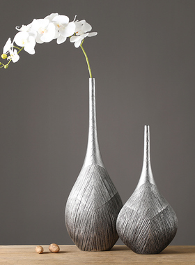 高档摆件玄关电视柜高级感装饰品