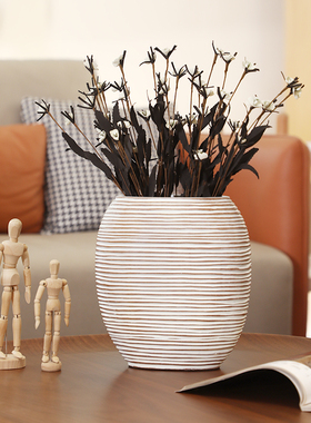 高档摆件玄关电视柜高级感装饰品