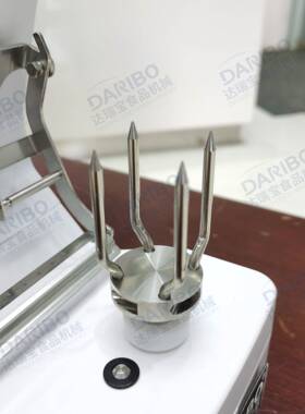 700V型西洋梨电动削皮机 不锈钢304白梨去皮器 餐厅酒店果汁加工W