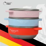 Детская посуда со стаканом, портативный ланч-бокс, Германия