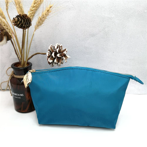 Clarins New Clarinus Poems Aviation Bag Oxford Cloth Sudbag Сумка для косметической сумки большая цифровая отделка