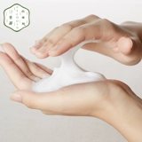 三生花 Увлажняющее освежающее очищающее молочко подходит для мужчин и женщин, официальный продукт