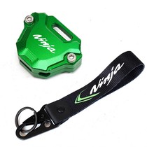 Kawasaki ninja650 ninja400 1000SX ZX10R ZX10R modified key shell key rope buckle