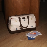 Сумка для путешествий, сумка на одно плечо, вместительная и большая сумка через плечо, из натуральной кожи