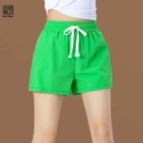 Летние спортивные шорты, модный комбинезон для спортзала