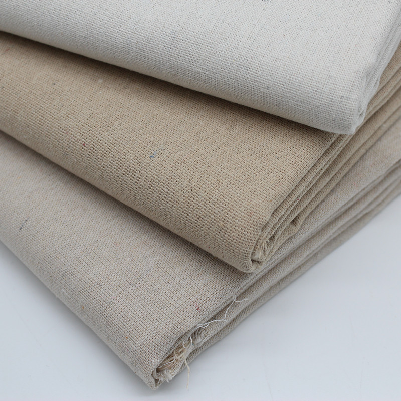 素色百搭Zakka手工拼布美甲布亚麻坯布天然diy棉麻背景布桌布面料,淘宝优惠券,粉丝福利购,淘宝优惠卷