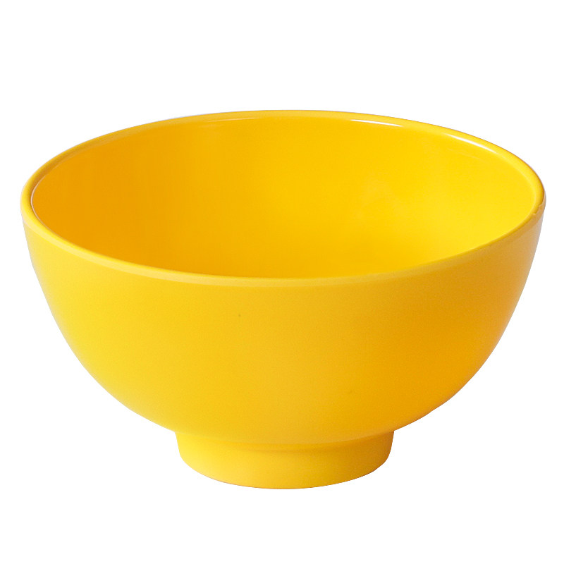 密胺餐具塑料小碗商用小汤碗仿瓷饭店饭碗餐饮火锅小料调料蘸料碗