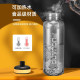 Fuguang large capacity plastic water cup