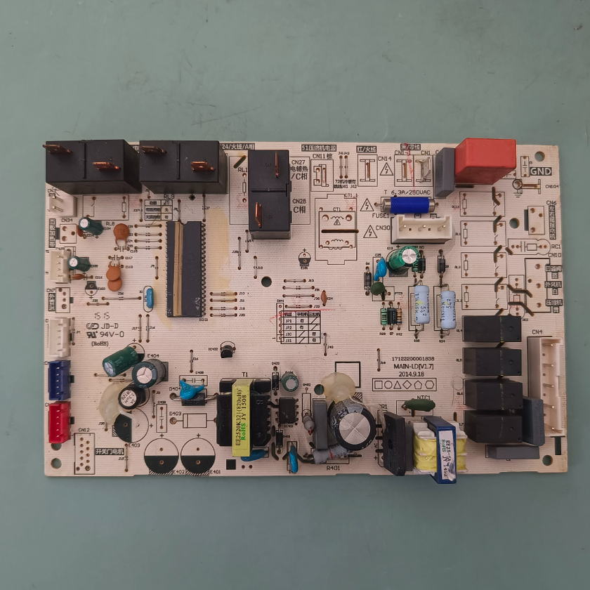 适用美的空调3匹2P柜机主板风迈KFR-51/72L/DY-ID冷静星PA400电脑,淘宝优惠券,粉丝福利购,淘宝优惠卷