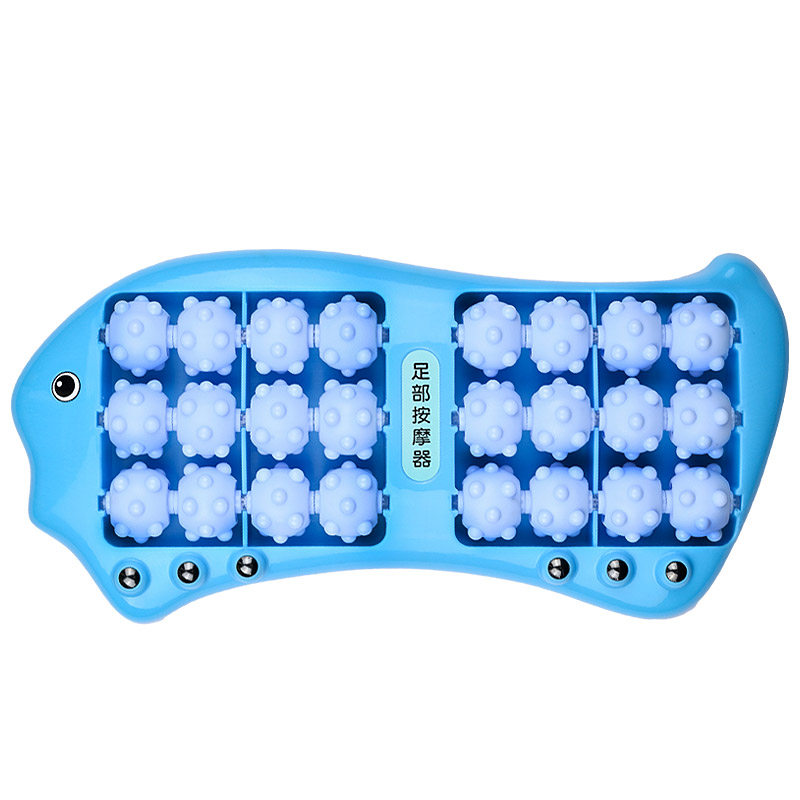 足底脚底按摩器凸点滚轮式养生脚部足部腿部按摩脚器穴位滚珠家用,淘宝优惠券,粉丝福利购,淘宝优惠卷