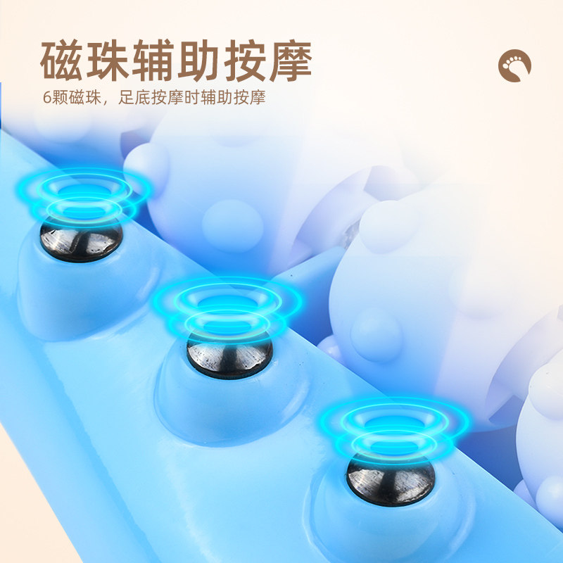 足底脚底按摩器凸点滚轮式养生脚部足部腿部按摩脚器穴位滚珠家用,淘宝优惠券,粉丝福利购,淘宝优惠卷