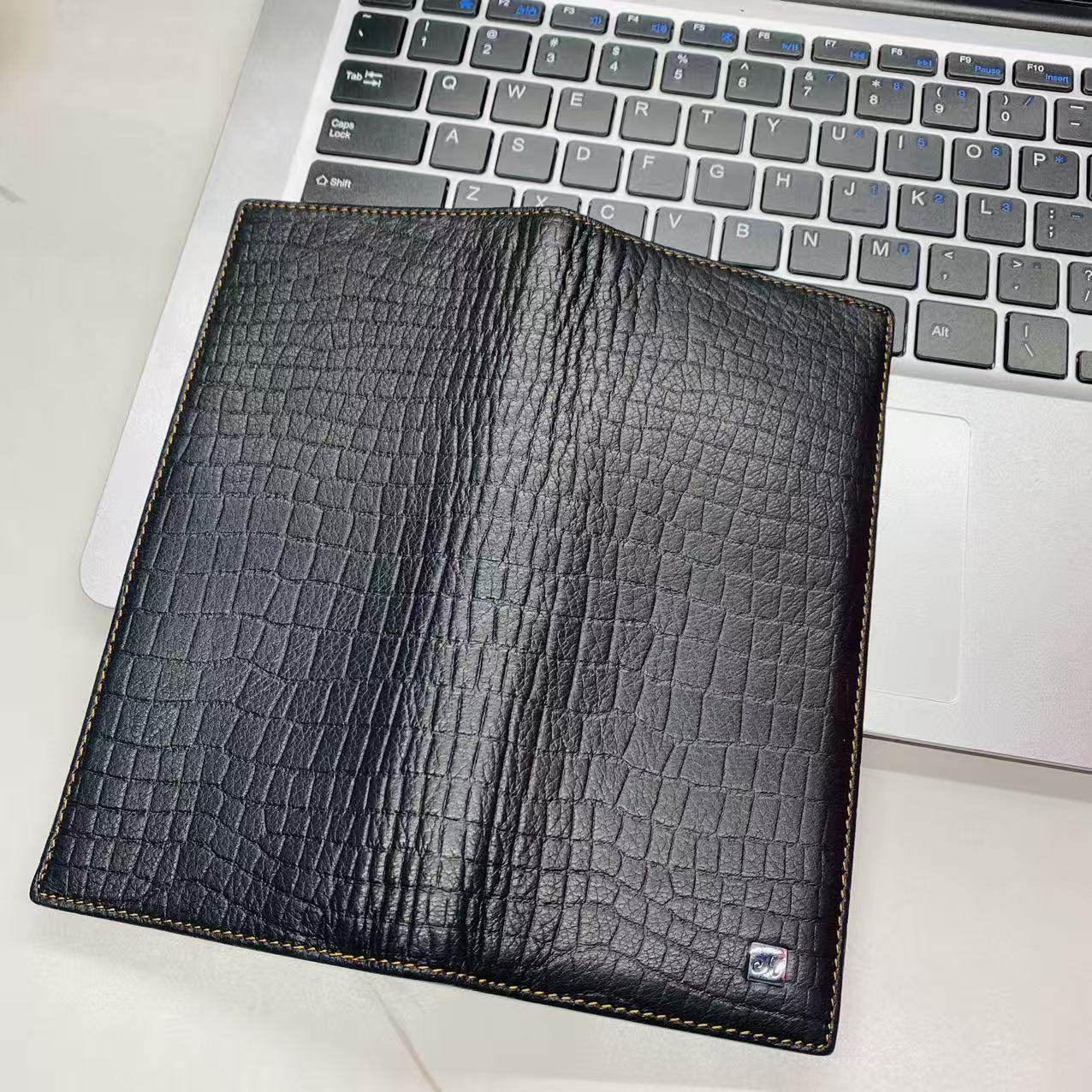 黑色钱包男长款钱包手拿包男士头层牛皮多卡位钱包欧美风格拉链,淘宝优惠券,粉丝福利购,淘宝优惠卷