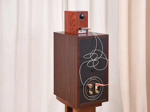 TAULSSEN/淘声 hifi发烧6N单晶铜镀银线 紫铜接头 超高音音箱跳线 - 图1