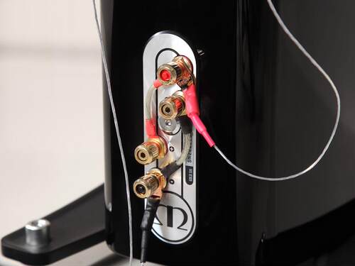 TAULSSEN/淘声 hifi发烧6N单晶铜镀银线 紫铜接头 超高音音箱跳线 - 图2