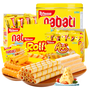 丽芝士奶酪威化饼干