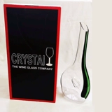 Высококлассный декантер для вина, галстук-бабочка в форме сердца, диспенсер для вина для домашнего использования, карманная фляжка, легкий роскошный стиль